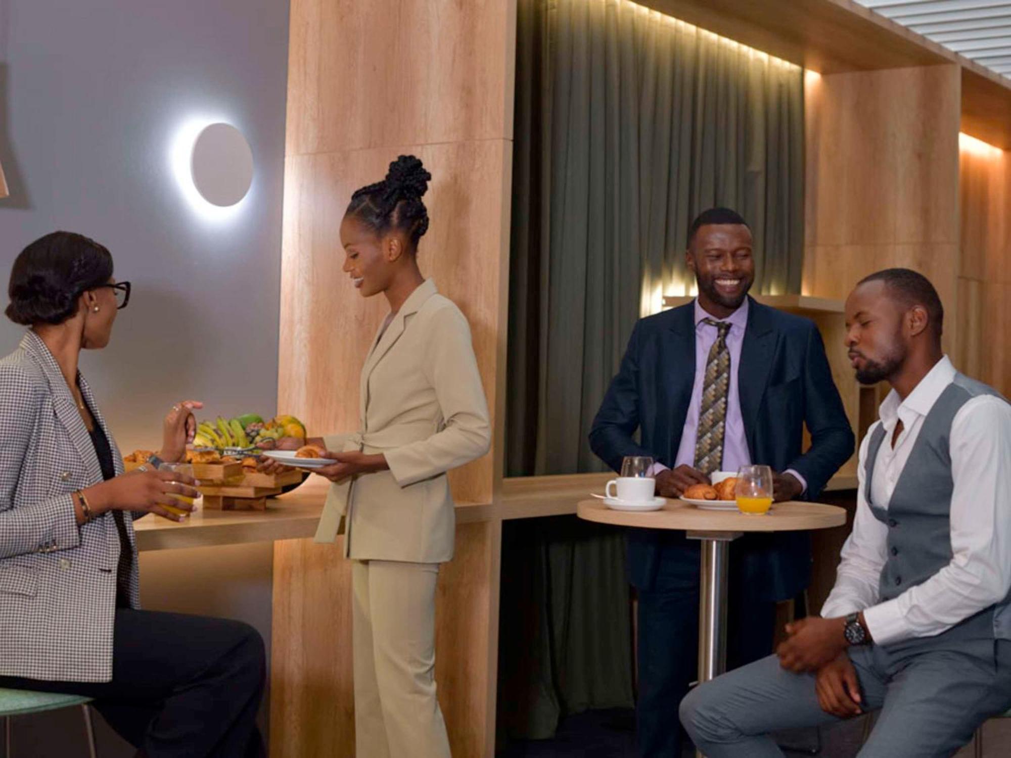 Novotel Kinshasa La Gombe Exterior photo