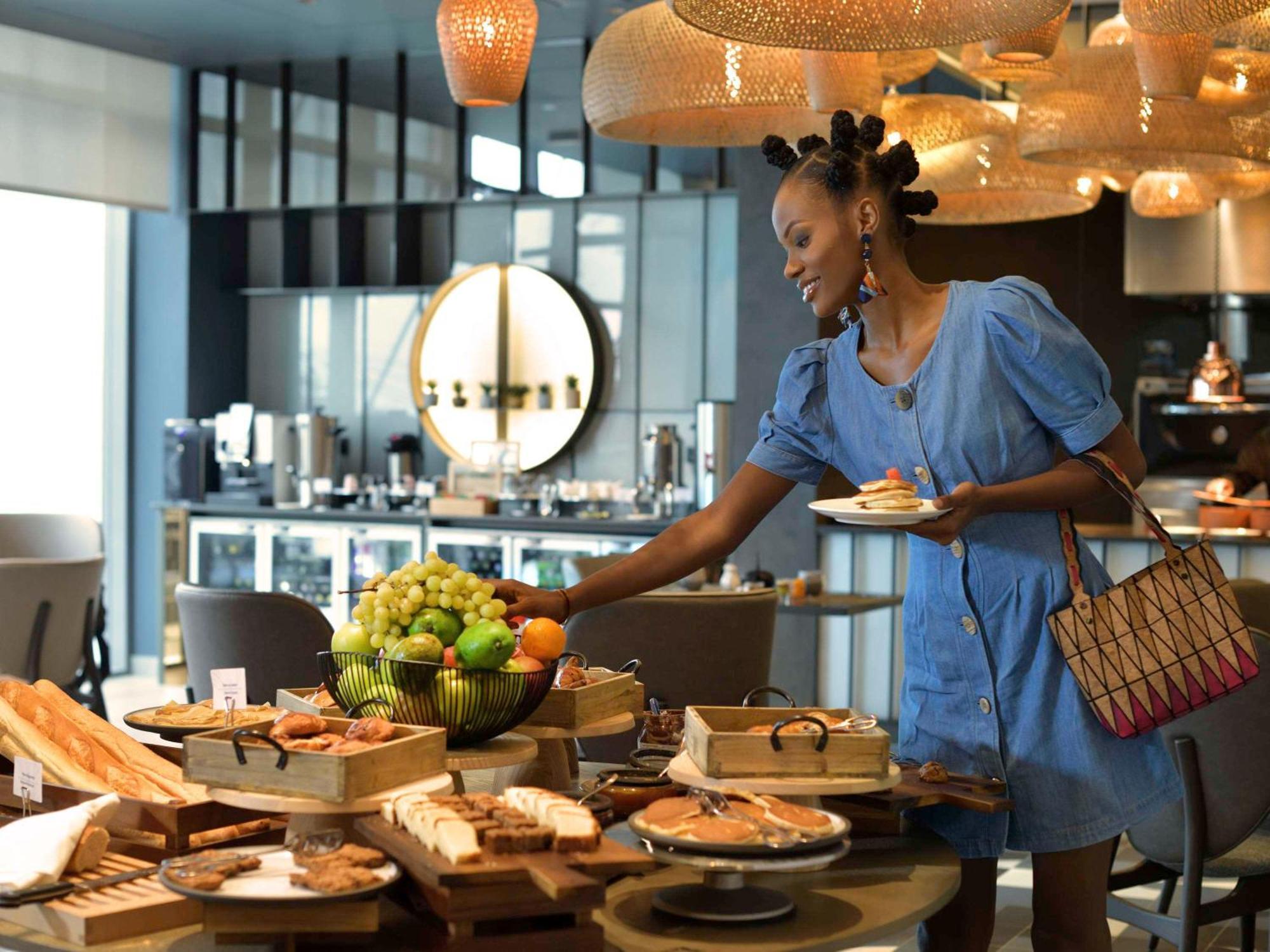 Novotel Kinshasa La Gombe Exterior photo