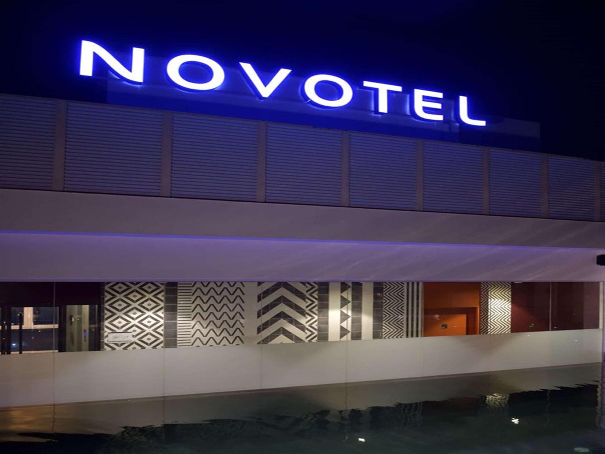 Novotel Kinshasa La Gombe Exterior photo
