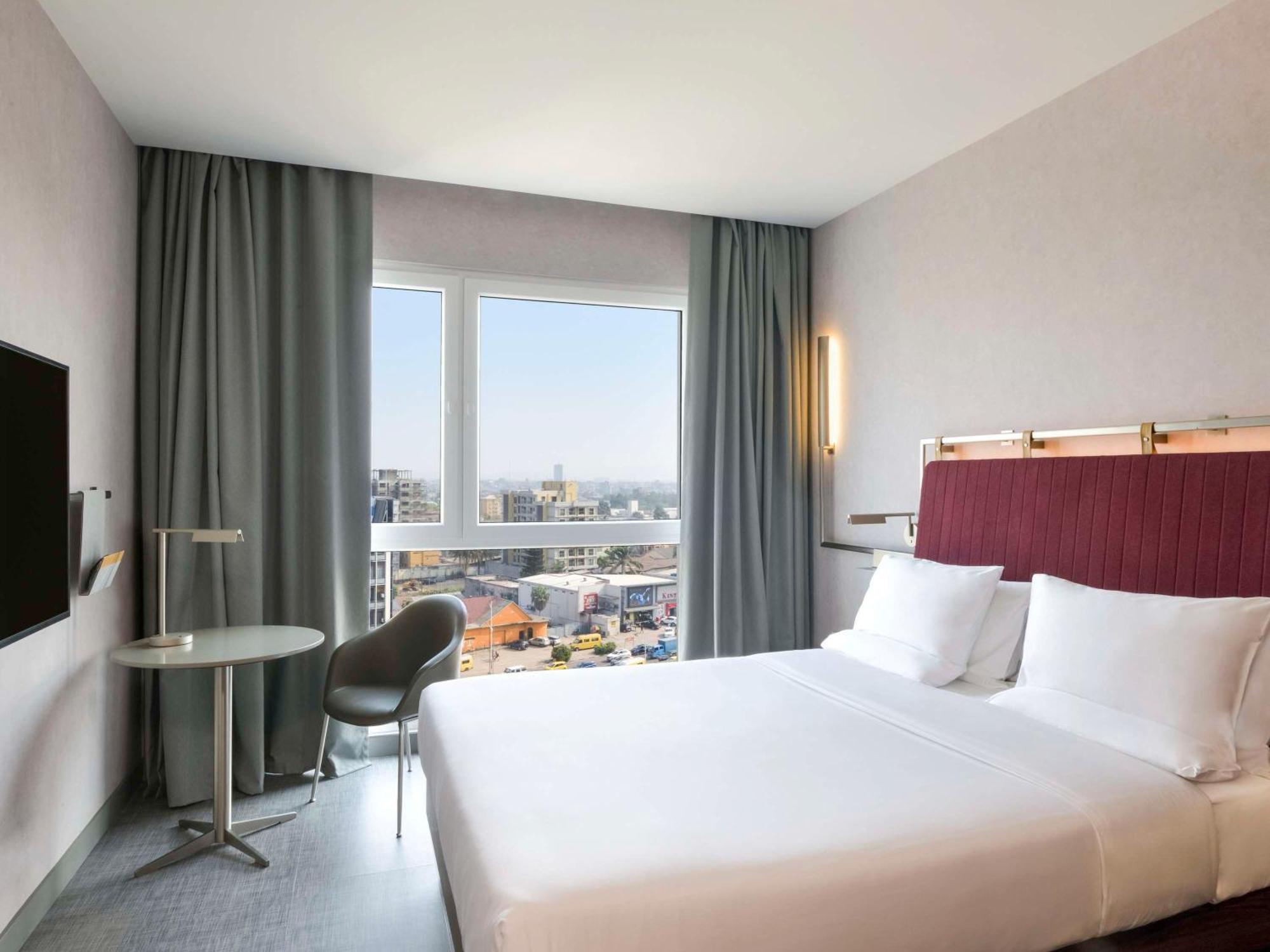 Novotel Kinshasa La Gombe Exterior photo