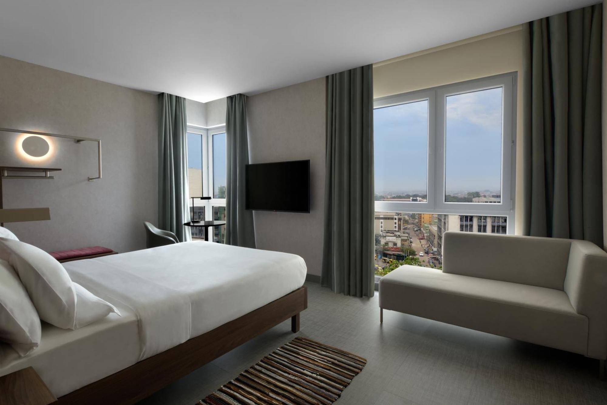 Novotel Kinshasa La Gombe Exterior photo