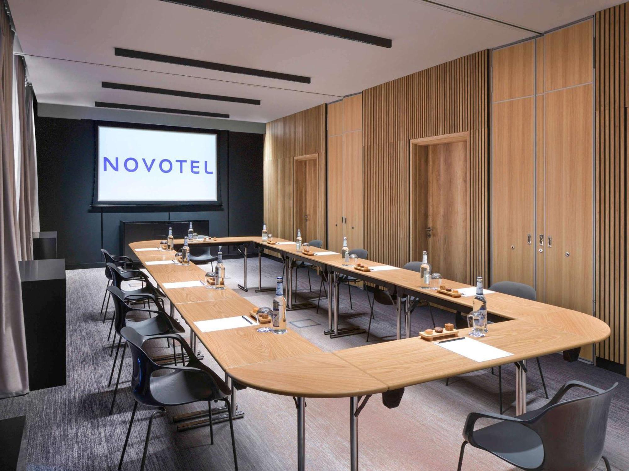 Novotel Kinshasa La Gombe Exterior photo